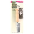 thumbnail image 2 of Safari Dog Flea Comb with Wooden Handle, 2 of 6