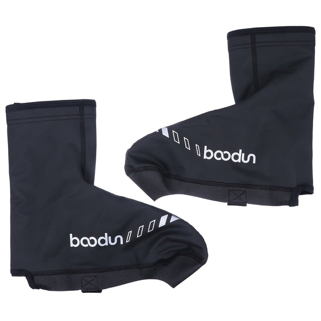 MasteelfCA 1 Paire de Couvre-Chaussures de Cyclisme Extérieur Imperméables Surchaussures Chaudes