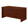 thumbnail image 1 of BBF Studio C - Table - bow-shaped - hansen cherry - hansen cherry base, 1 of 13