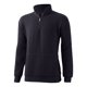 thumbnail image 5 of Ceisia Men Solid Color Long Sleeve Zippered Hooded Sporty Casual Daily Gift Outdoor Athletic Top, 5 of 6