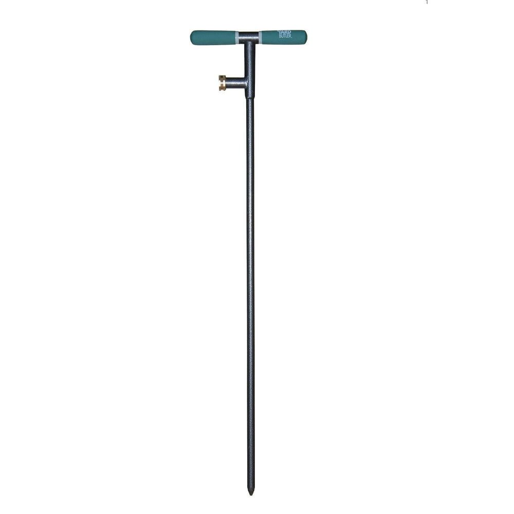 deep drip watering system