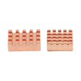 thumbnail image 3 of Para Zero 2W Disipador de Cobre Puro para Disipadores Multifuncionales RefrigeracióN Placa Base CPU, 3 of 5