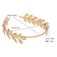 thumbnail image 3 of Greek Leaf Head Chain Elegant Boho Bridal Hair Jewelry Roman Headpiece for Women Wedding Party Accessories, 3 of 5