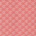 thumbnail image 1 of Ahgly Company Machine Washable Indoor Square Transitional Pastel Pink Area Rugs, 4' Square, 1 of 7