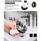 thumbnail image 4 of Filtro ZR005202 para aspiradora vertical Rowenta X-pert 3,60, 2 uds., 4 of 5