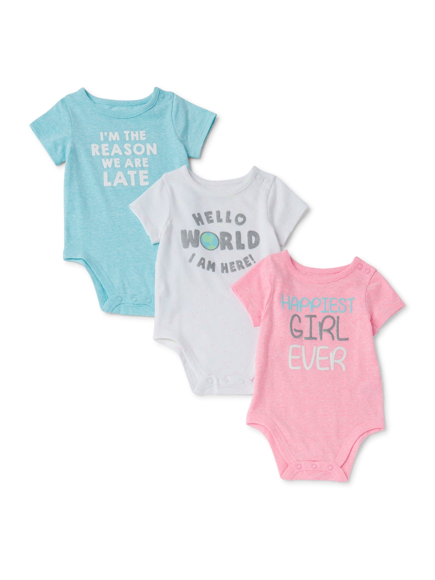 baby girl bodysuits