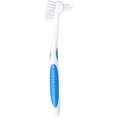 thumbnail image 4 of FrostHike Denture And Retainer Cleanning Set Denture Cleaning Case And Denture Brush (blue), 4 of 5