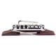 thumbnail image 2 of Sonducket Puente de sillín de guitarra con llave ajustable, kit de instrumentos de de aleación, accesorio para músico profesional principiante Accesorios para instrumentos musicales Sonducket OD025996-00, 2 of 6