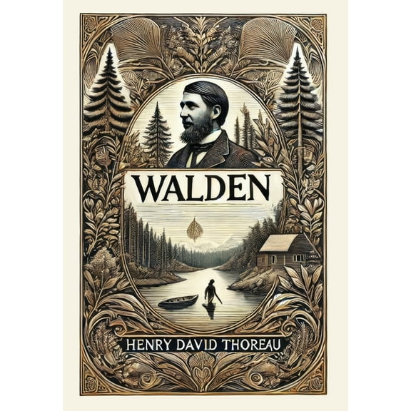 Walden (Collector's Edition) (Laminated Hardback with Jacket), (Hardcover)