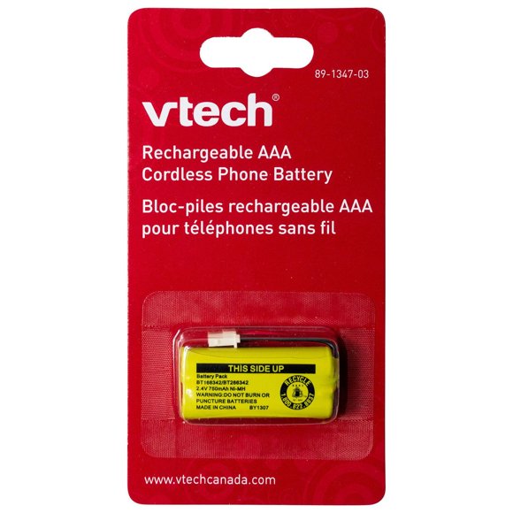 VTech BT266342 Rechargeable AAA Cordless Phone Battery