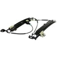 thumbnail image 2 of For BMW 535d 2014 2015 2016 Power Window Regulator Driver and Passenger Side | Pair | Front | BM1350118, BM1351118 | 51337182131, 51337182132, 2 of 4