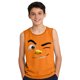 thumbnail image 3 of Camisola de Niños Pequeños 3-15 Años sin Mangas Tela Suave Impresión Gradiente para el Uso Casual Y Ocasiones Especiales, 3 of 7