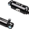 thumbnail image 3 of Mountain Bike Oil Spring Shock Rear Absorber, Downhill Damping, Adjustable Cycling Shock Damper Reducer Absorbing Device Hardware - Dual Air, 3 of 7