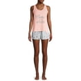 thumbnail image 5 of Secret Treasures Women's and Women's Plus Sleep Tank Top, 5 of 6