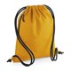 thumbnail image 1 of Bagbase - Mochila de Cuerdas de Reciclado para Adultos Unisex (Amarillo Mostaza), 1 of 1