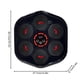 thumbnail image 3 of Boxeo musical: entrenador de boxeo electrónico inteligente con Bluetooth para montar en la pared. Mejora la coordinación ojo-mano y alivia el estrés con este entrenador de boxeo con Bluetooth., 3 of 4