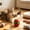 Red, variant on Cherry Shaped Self-Righting Cat Tumbler Toy 9.06 x 3.86 Inch, Interactive Rolling Teaser With Pom Pom & Feather Attachment, 360掳 Swinging Indoor Enrichment Play Toy for House Cats