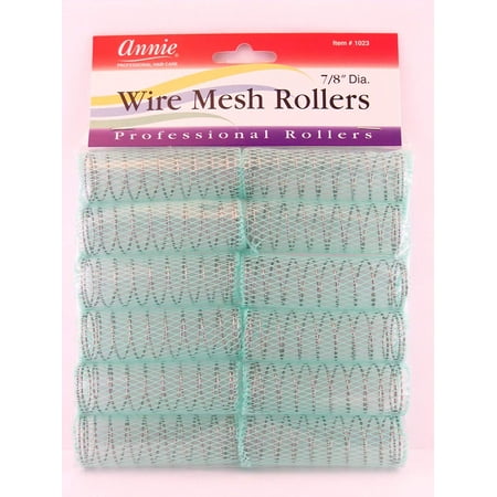 WIRE MESH ROLLERS PACK OF 12 | Walmart Canada WIRE MESH ROLLERS PACK OF 12 | Walmart Canada