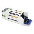 thumbnail image 3 of Zebra Jimnie Stick Gel Pen Value Pack, Medium 0.7mm, Black Ink, Smoke Barrel, 24/Box (14410), 3 of 4