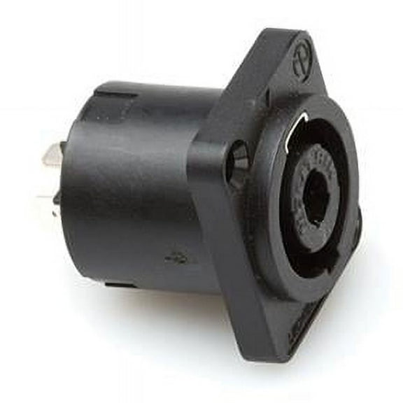 HOSA TECHNOLOGY Neutrik Connector with 4-pole Speak ON