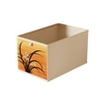 thumbnail image 2 of HSQJHJF Home Storage Box Foldable Thickened Waterproof Wetproof Wearproof Toy Box Wardrobe Underwear Socks Organizer, 2 of 6