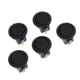 thumbnail image 5 of 5 Piezas 12V 16A 3-PIN Ronda Rocker Toggle Dot Interruptor de para Camión de Coche , luz de color azul luz azul shamjiam Interruptor basculante redondo, 5 of 8