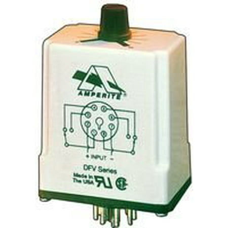 - AMPERITE 24DF10-120DFV SOLID STATE FLASHER, DPDT, 120FPM, 24VDC