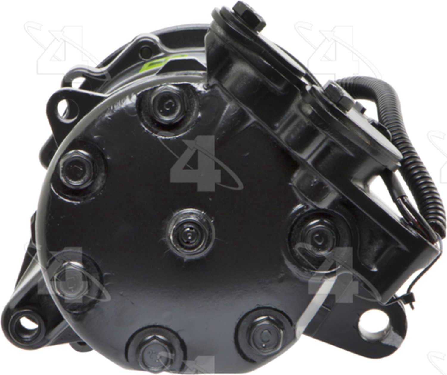 Four Seasons A/C Compressor P/N:67576 Fits select: 2002-2005 JEEP LIBERTY
