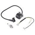 thumbnail image 3 of High Voltage Package Ignition Module Ignition Coil for STIHL 009 010 011 012 020 021 023 025 MS200 M, 3 of 5