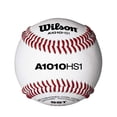thumbnail image 1 of Pelotas de béisbol Wilson A1010 HS1 Pro Series SST, 1 docena, 1 of 2