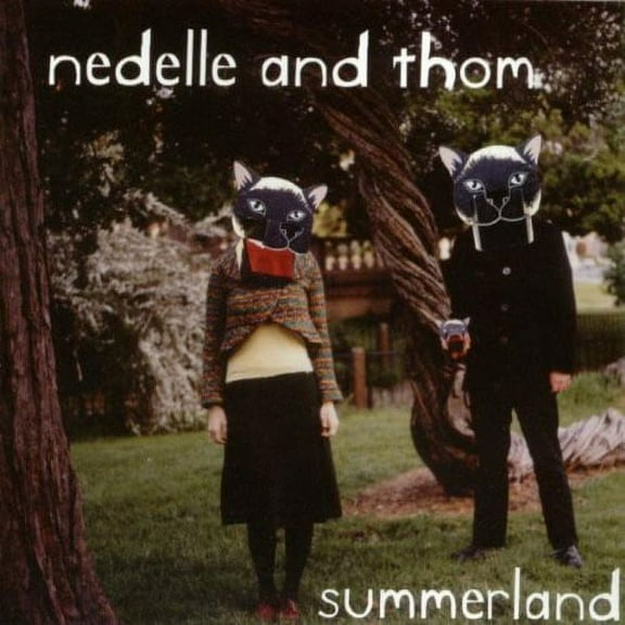 Nedelle & Thom - Summerland - Alternative - CD