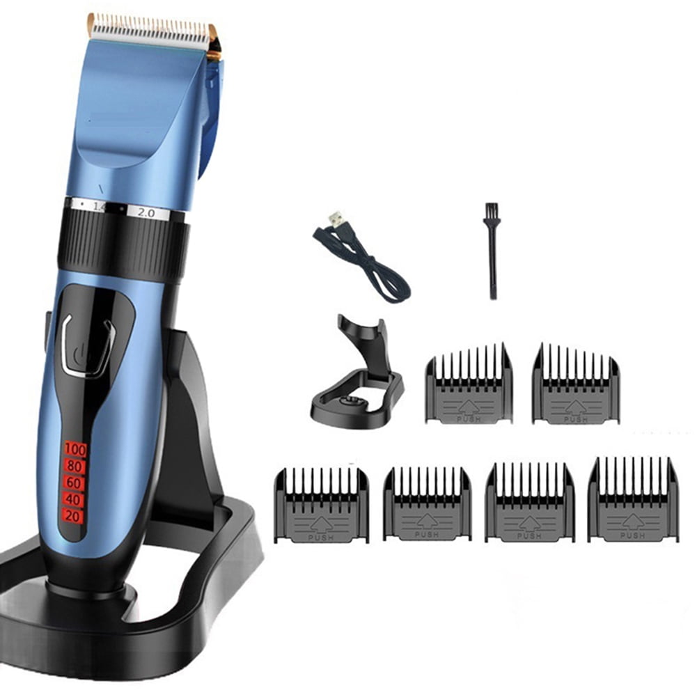 cordless hair trimmer