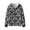 Bat Skull, variant on Xoenoiee Maple Leaves Print Hoodies Sweatshirt for Teen Boys Girls Thanksgiving Lightweight Hooded Long Sleeved Pullover Tops Coat Athletic Joggers Shirt with Pocket and Zipper, 14-16 Years
