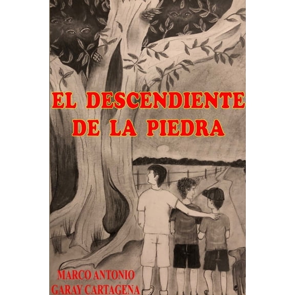 El Descendiente de la Piedra, (Paperback)