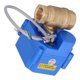 thumbnail image 5 of Válvula de Bola de 5 Cables Rosca BSP Repuesto IP67 para Tratamiento de Agua, 5 of 7