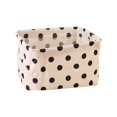 thumbnail image 1 of Bolsa de almacenamiento de escritorio portátil multiusos, cesta para libros, juguetes, organizador de cosméticos (#1), 1 of 2