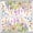 Type A*2, variant on 2 PCS Colorful Floral Bouquet Window Clings, Reusable Double-Sided Stickers,Cut To Size Freely,Floral Bouquet Window Stickers,Bedroom Living Room Home Glass Decor