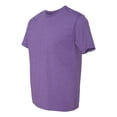 thumbnail image 3 of Next Level Men's Baby Rib Collar Premium CVC T-Shirt, Style NL6210, 3 of 4