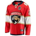 thumbnail image 2 of Men's Fanatics Brad Marchand Red Florida Panthers 2025 Stanley Cup Final Home Breakaway Player Jersey, 2 of 3