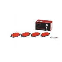 Brembo 09-15 Toyota Venza Rear Premium NAO Ceramic OE Equivalent Pad