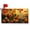 Fall Pumpkins Maple Leaf, variant on Halloween Pumpkin Magnetic Mailbox Cover Standard Size 21x18 in Spooky Ghost Boo Mailbox Wraps Scary Moon Night Bat Letter Box Cover for Garden Yard Home Outdoor Decorations