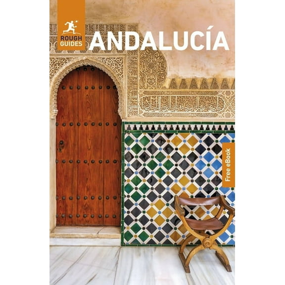Rough Guides Main Rough Guides Andalucia: Travel Guide with eBook, (Paperback)