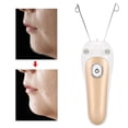 thumbnail image 2 of Noref Face Threading Epilator,Electric Threading Epilator Physical Threader Hair Remover for Face Arm Leg Use,Threading Epilator, 2 of 8