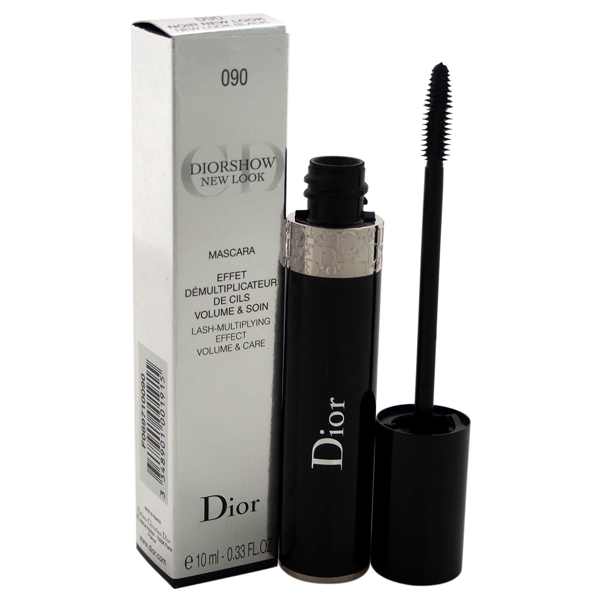 Dior - DiorShow New Look Mascara # 090 New Look Black by Christian Dior