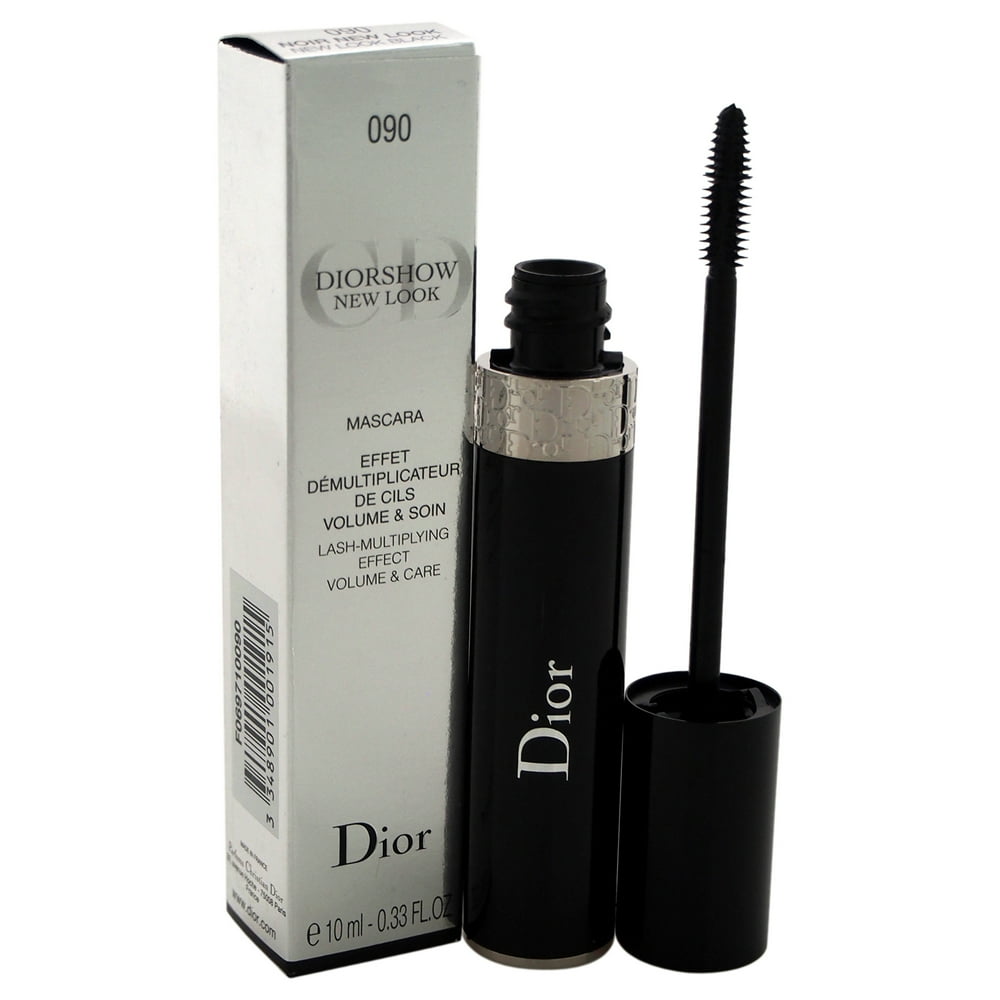 Dior DiorShow New Look Mascara 090 New Look Black by Christian Dior for Women 0.33 oz