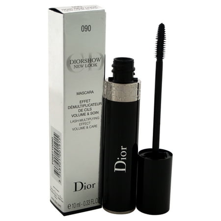 DiorShow New Look Mascara # 090 New Look Black by Christian Dior for Women - 0.33 oz