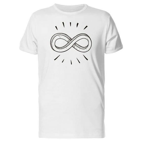 Infinite Sketch Tee Men's -Image by Shutterstock