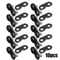 thumbnail image 4 of MYG Maillons de Chaîne de Tronçonneuse Lot de 10 - Simple & Préréglé 3/8 Pouces 050 1.3mm pour Réparation de Chaîne - Pièces de Rechange de Haute Qualité pour Tronçons - Compatible avec Divers Modèles, 4 of 6