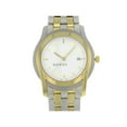 thumbnail image 3 of Gucci 5500 XL Two-Tone Steel 38mm Date White Dial Quartz Unisex Watch YA055216, 3 of 6