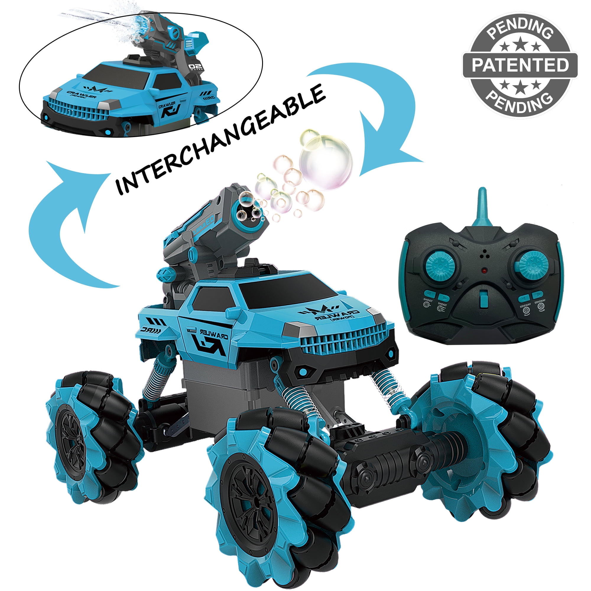 rechargeable remote control toys